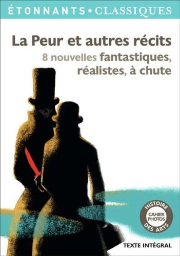 Peur et autres récits, (la)