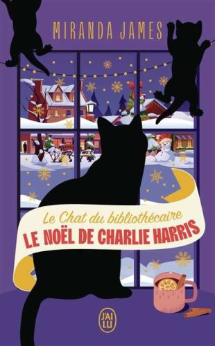 Noël de charlie harris, (le)