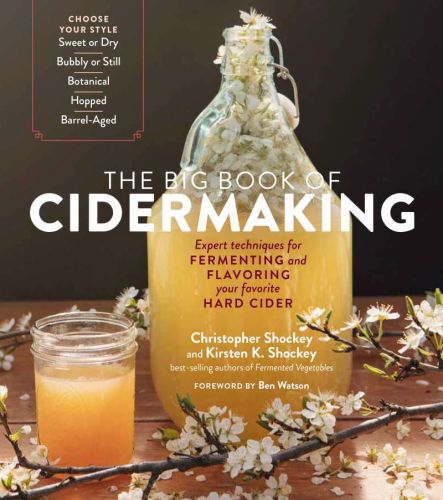 The big book of cidermaking