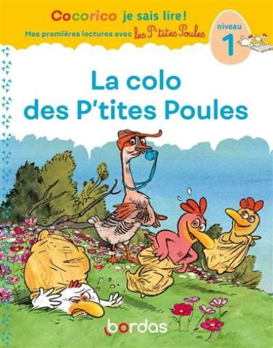 Colo des p'tites poules, (la)
