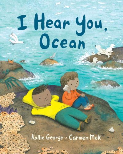 I hear you, ocean