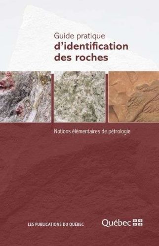 Guide pratique d’identification des roches