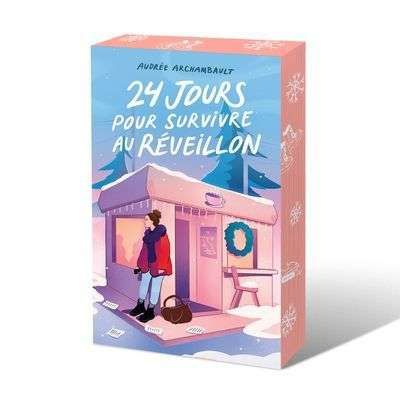 24 jours pour survivre au réveillon