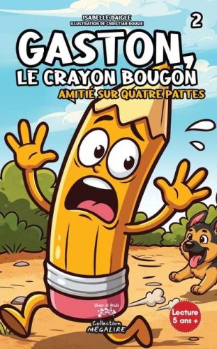 Amitié sur quatre pattes