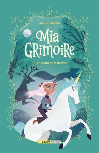 Le chant de la licorne