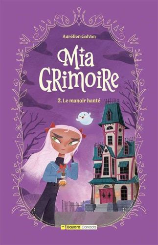 Le manoir hanté