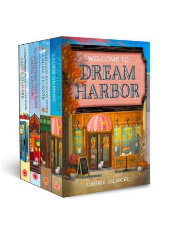 Dream harbor box set (dream harbor)