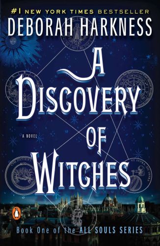 A discovery of witches