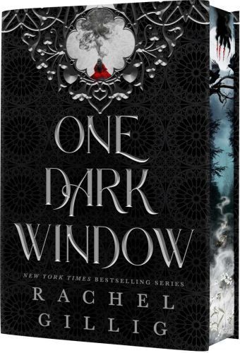 One dark window (deluxe limited hardcover edition)