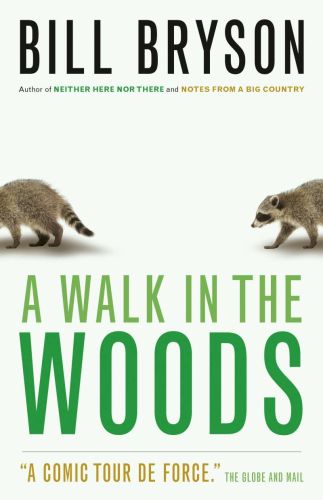 A walk in the woods