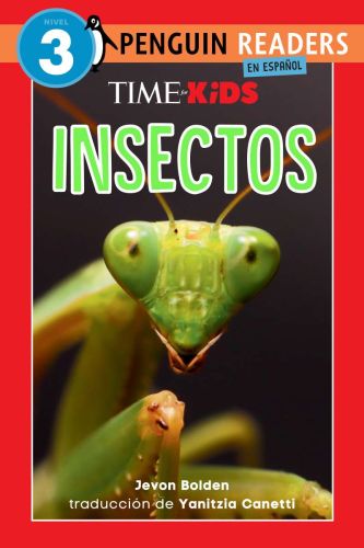 Time for kids: insectos (time for kids: insects spanish edition)