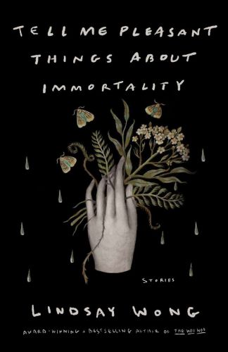 Tell me pleasant things about immortality