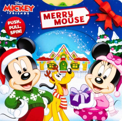 Disney mickey: merry mouse