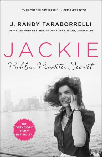 Jackie: public, private, secret