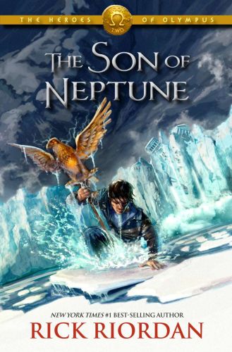 Heroes of olympus, the, book two: the son of neptune-heroes of olympus, the, book two