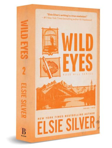 Wild eyes (standard edition)