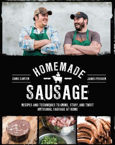 Homemade sausage