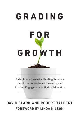 Grading for growth