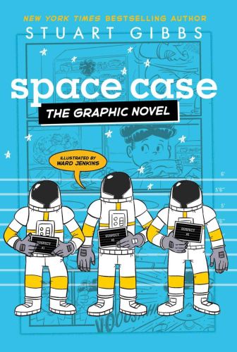 Space case the graphic novel