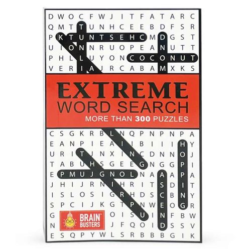 Extreme word search