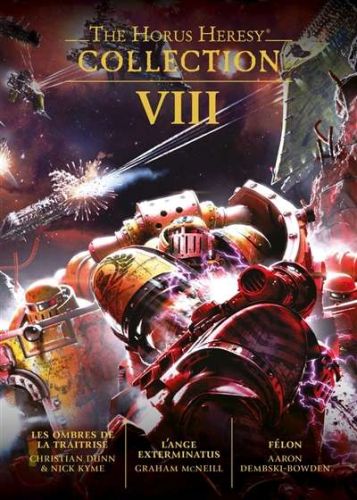 The horus heresy collection, vol. 8