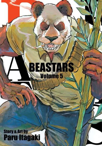Beastars, vol. 5