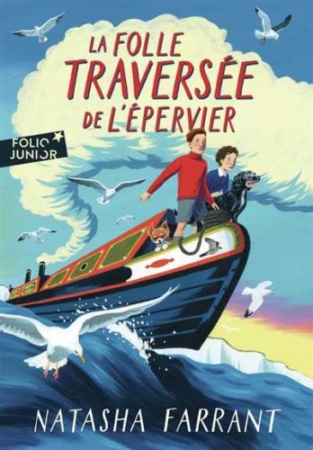 Folle traversée de l'epervier, (la)
