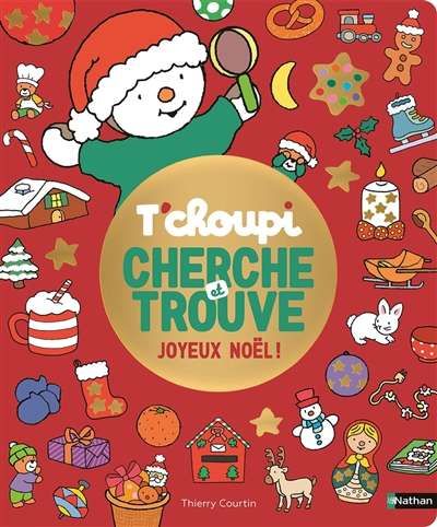 T'choupi