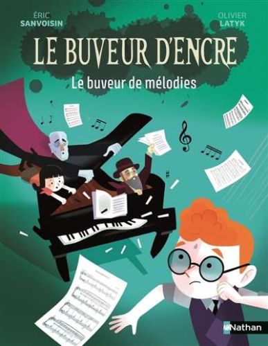 Buveur de mélodies, (le)
