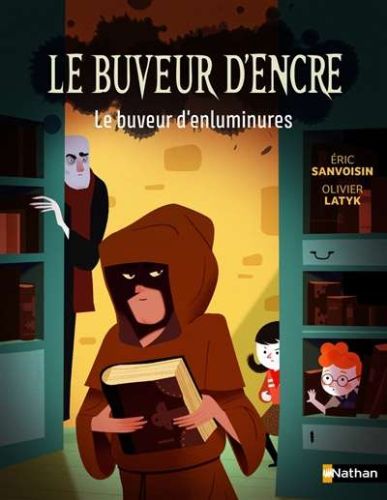 Buveur d'enluminures, (le)