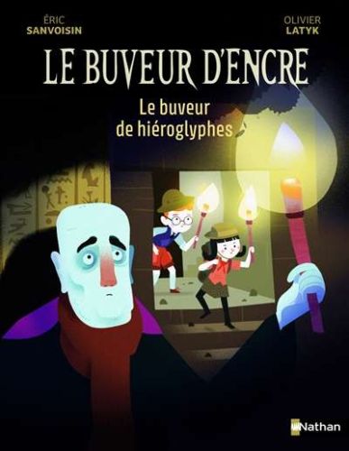Buveur de hiéroglyphes, (le)