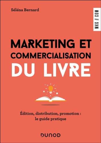 Marketing et commercialisation du livre