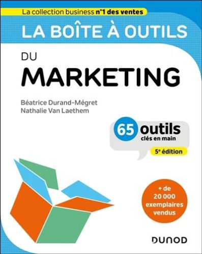 Boîte à outils du marketing, (la)
