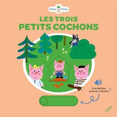 Trois petits cochons, (les)