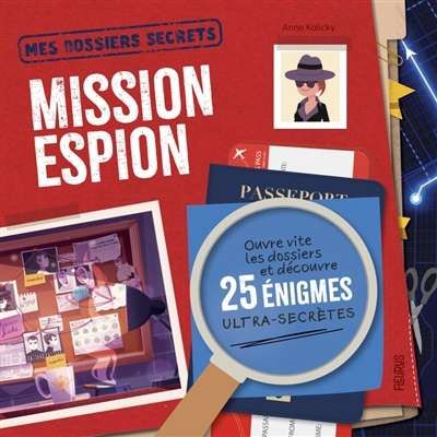 Mission espion