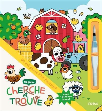 Où est passé p'tit poussin ?