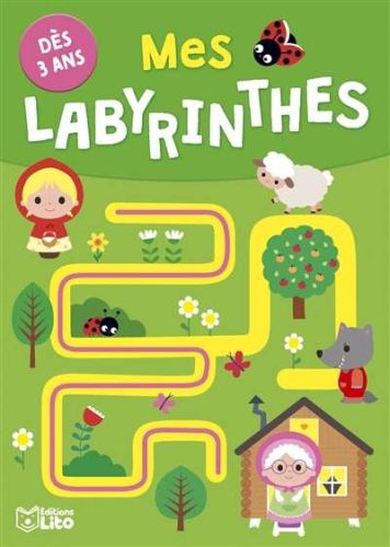 Mes labyrinthes