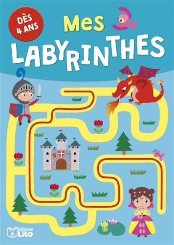 Mes labyrinthes