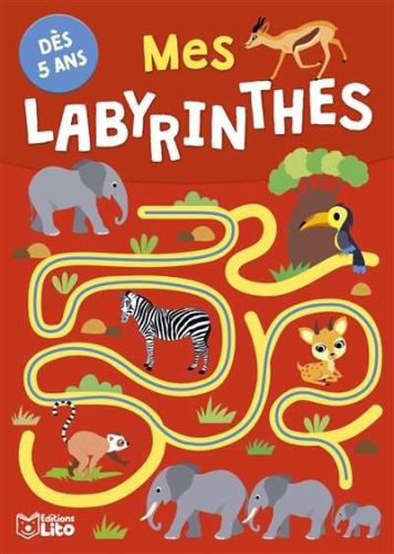 Mes labyrinthes