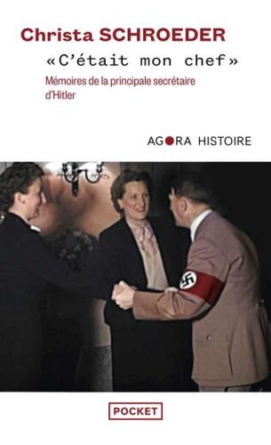 C'était mon chef