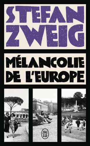 Mélancolie de l'europe