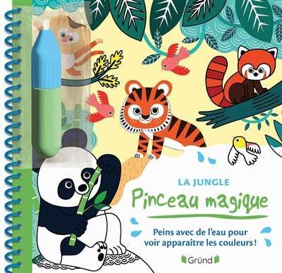 Pinceau magique