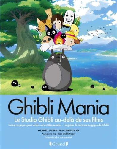 Ghibli mania