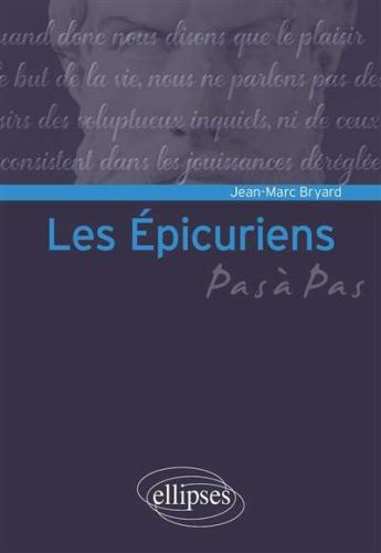 Épicuriens, (les)