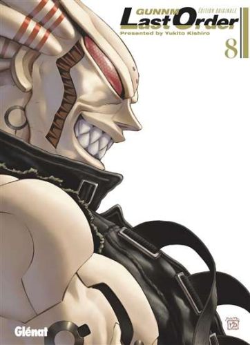 Gunnm, last order