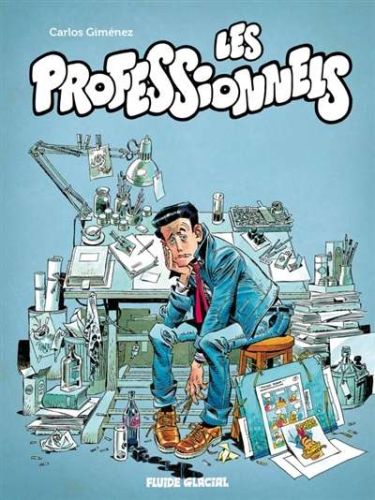 Professionnels, (les)