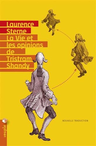 Vie et les opinions de tristram shandy, (la)