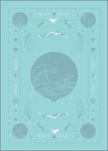 Grimoire vierge eau