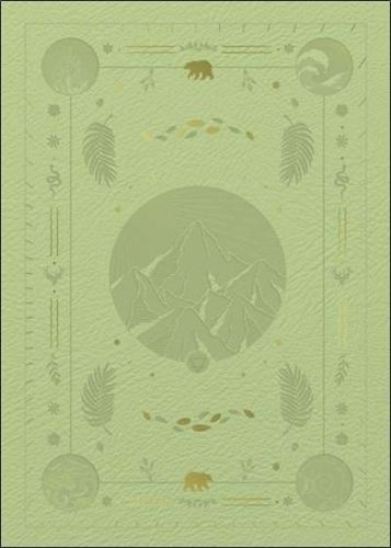 Grimoire vierge terre