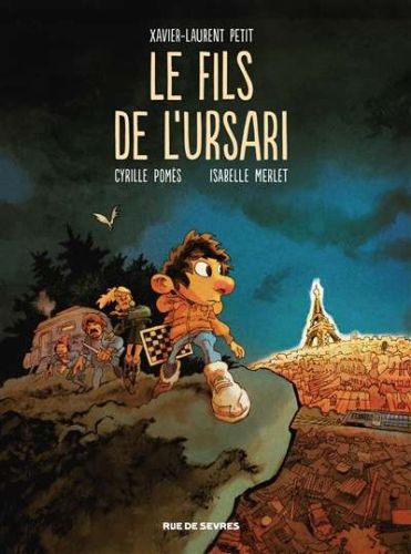 Fils de l'ursari, (le)
